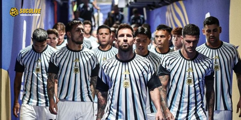 Messi và dàn sao Argentina quyết tâm chinh phục thử thách mang tên Thụy Sĩ tại World Cup 2026